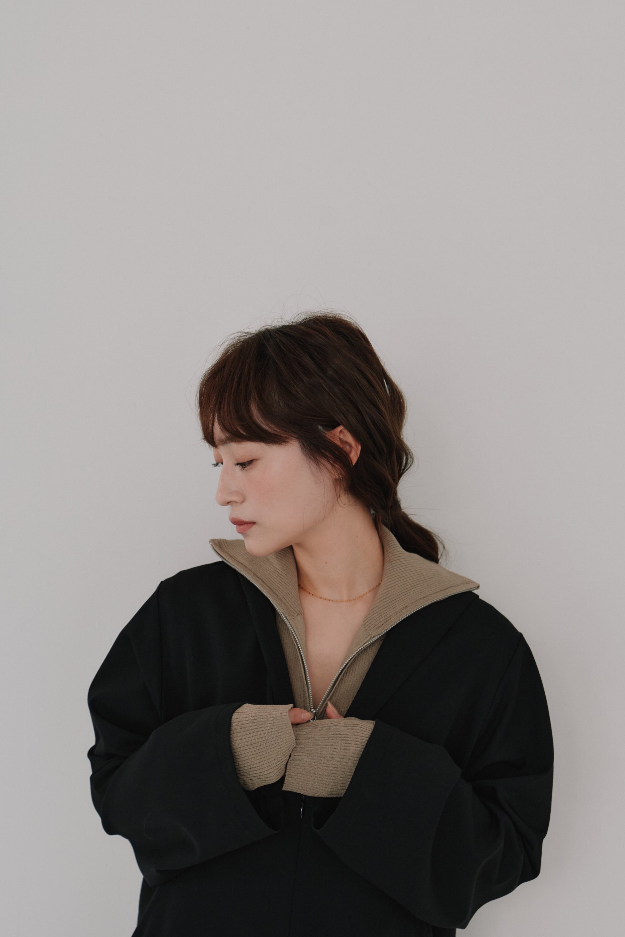 sailor collar combinaison