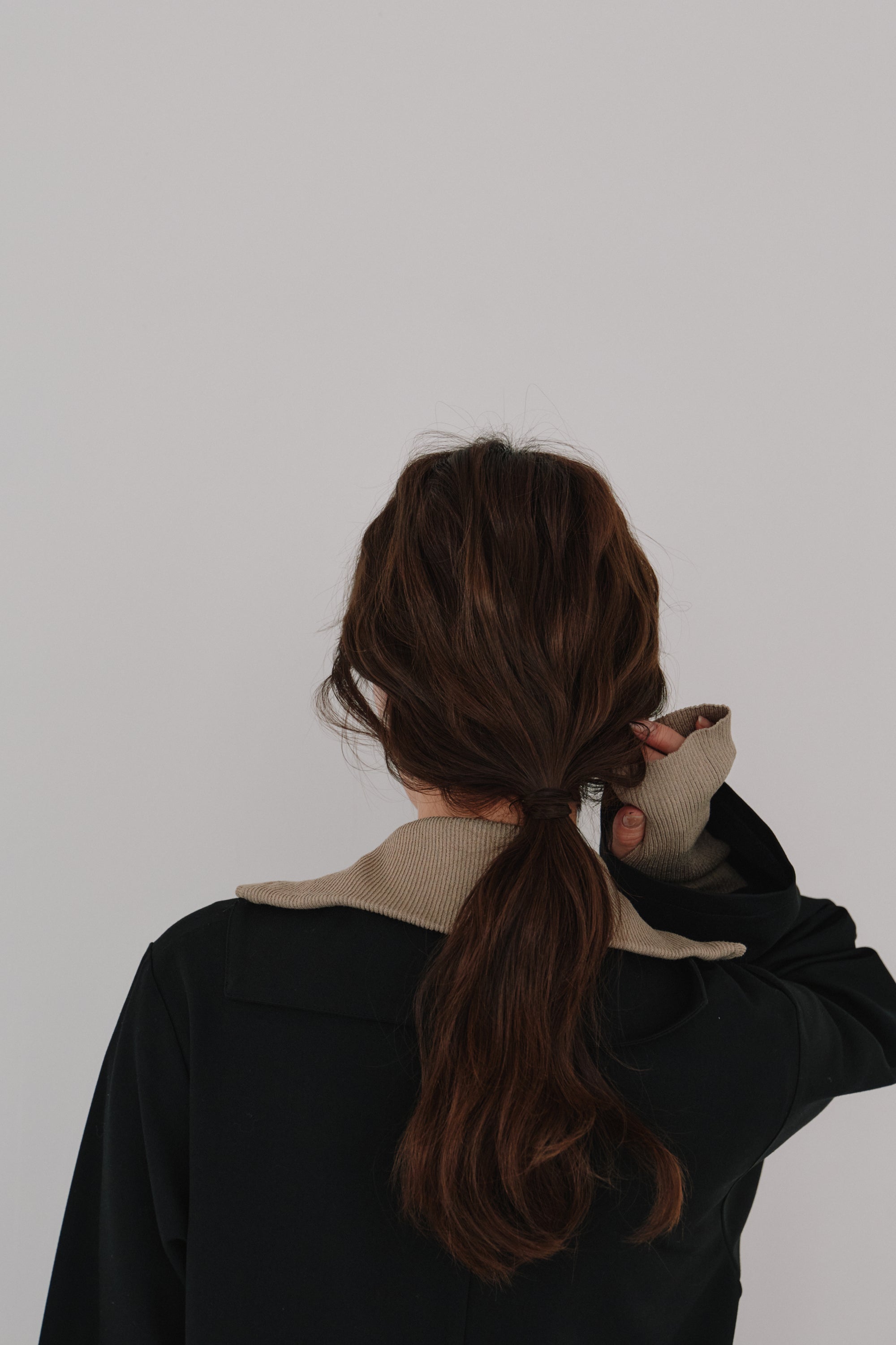 sailor collar combinaison