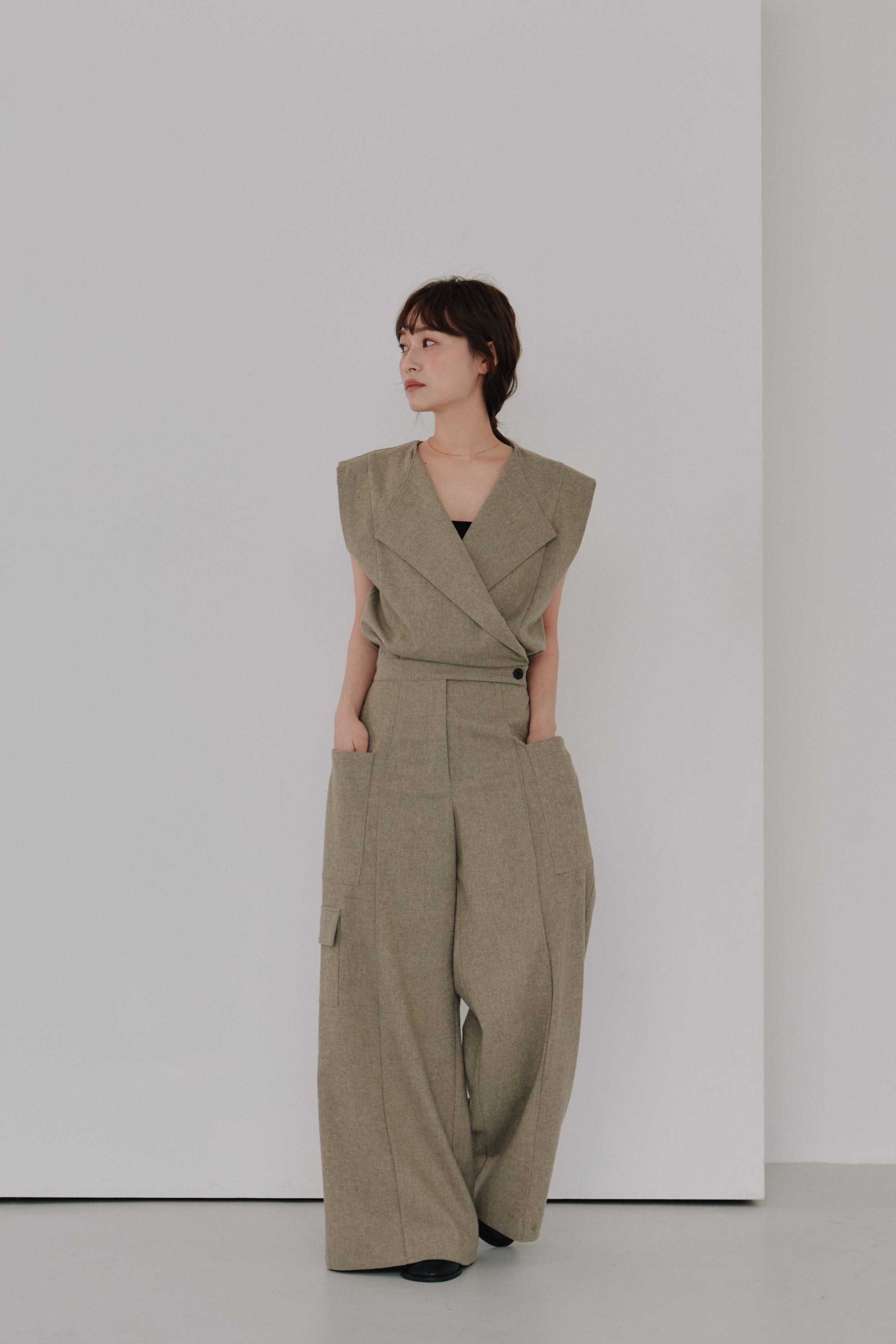 cachecoeur jumpsuit