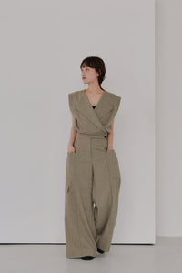 cachecoeur jumpsuit