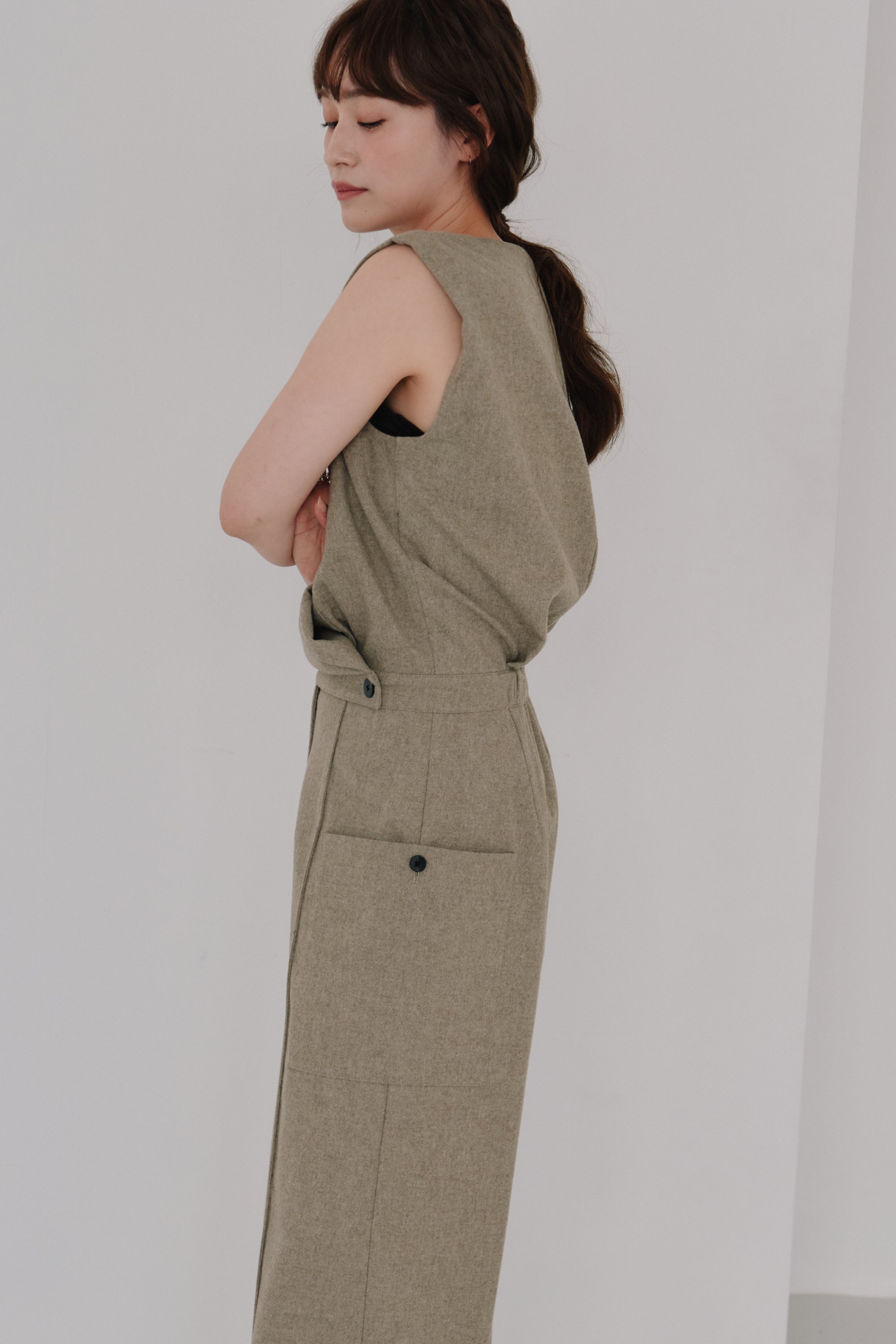 cachecoeur jumpsuit