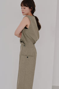 cachecoeur jumpsuit
