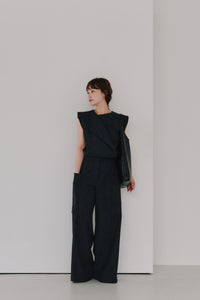 cachecoeur jumpsuit