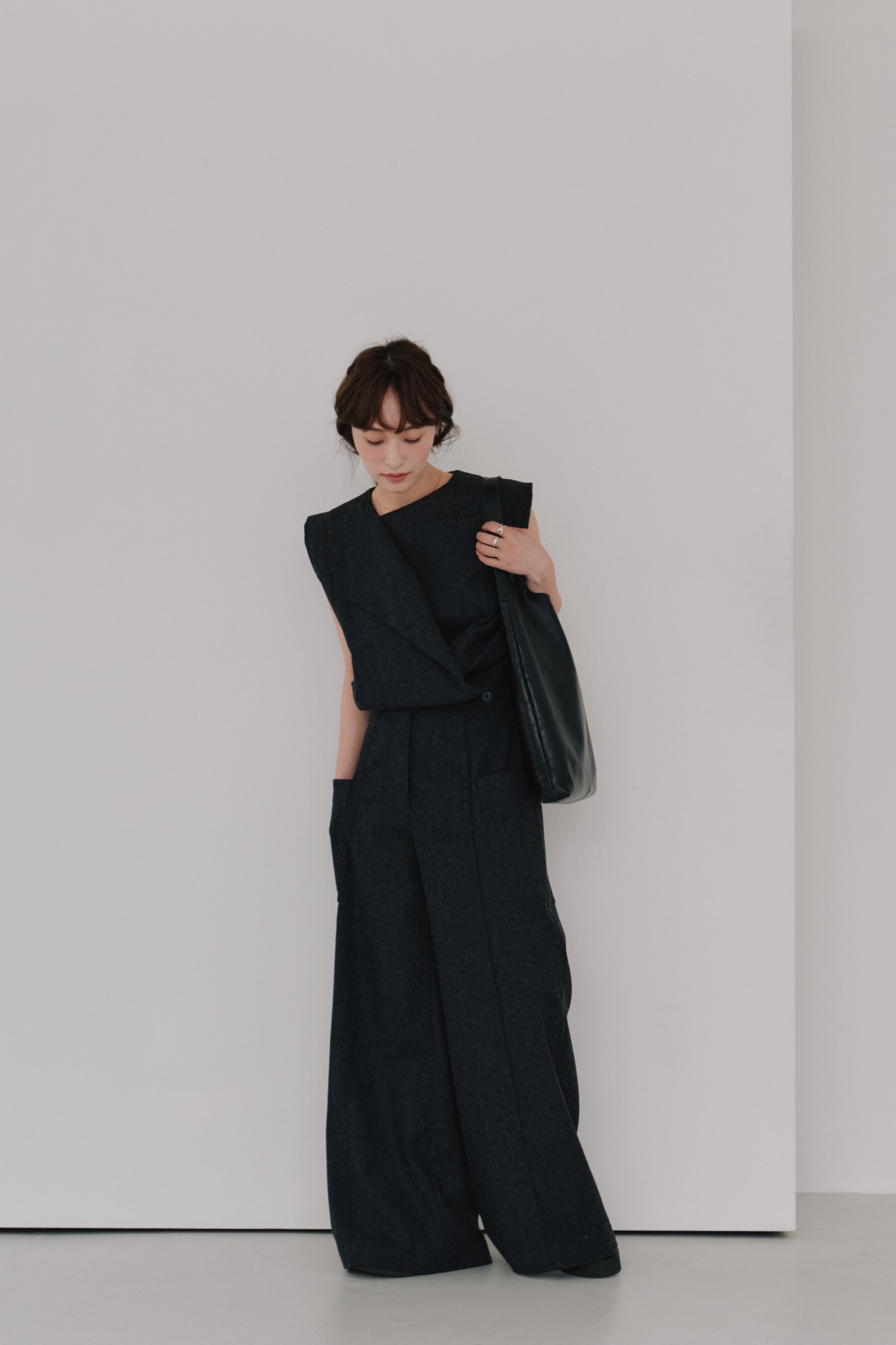 cachecoeur jumpsuit