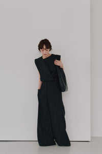 cachecoeur jumpsuit