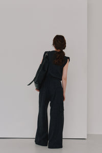 cachecoeur jumpsuit