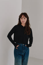画像をギャラリービューアに読み込む, 2way knit pullover
