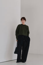 画像をギャラリービューアに読み込む, drawstring gloss pants
