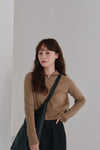 2way knit pullover