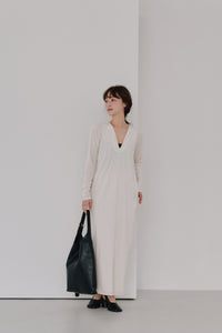 sheer velour dress