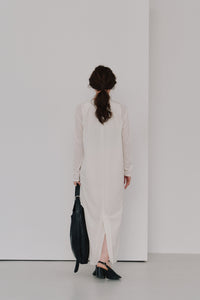 sheer velour dress