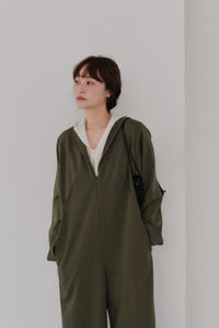 sailor collar combinaison