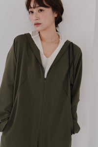 sailor collar combinaison