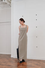 画像をギャラリービューアに読み込む, 【POPUP先行販売アイテム】back tie cocoon dress

