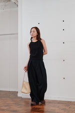 画像をギャラリービューアに読み込む, crochet edging knit top
