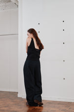 画像をギャラリービューアに読み込む, crochet edging knit top
