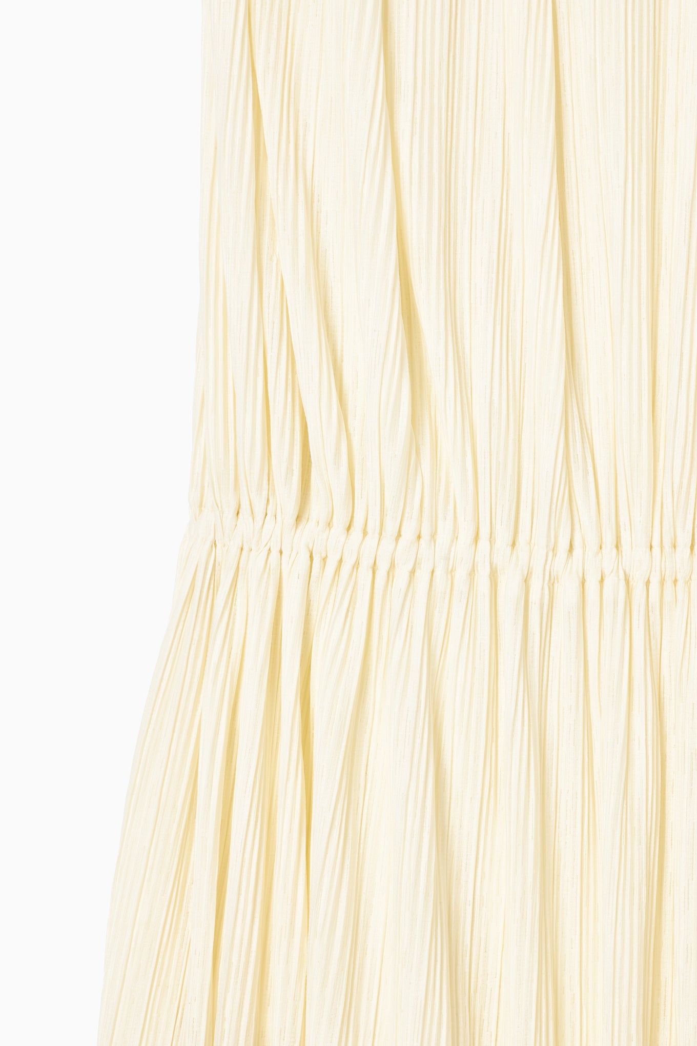 DRAWSTRING PLEATS SK