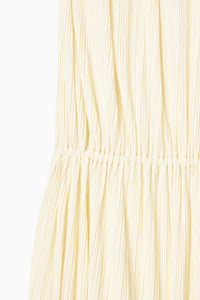 DRAWSTRING PLEATS SK