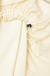 DRAWSTRING PLEATS SK