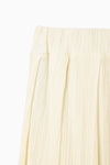 DRAWSTRING PLEATS SK