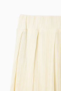 DRAWSTRING PLEATS SK