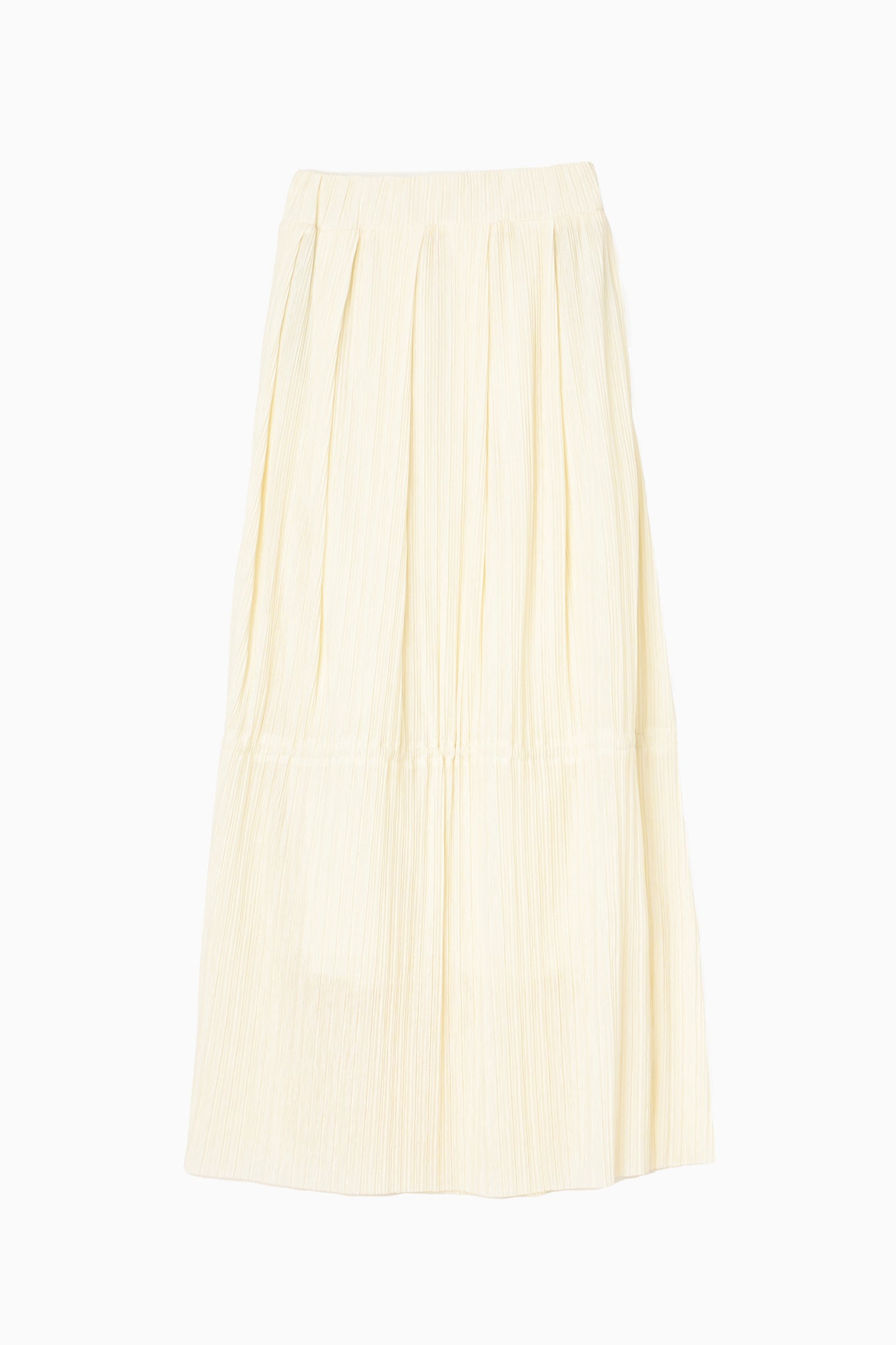 DRAWSTRING PLEATS SK