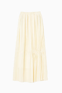 DRAWSTRING PLEATS SK