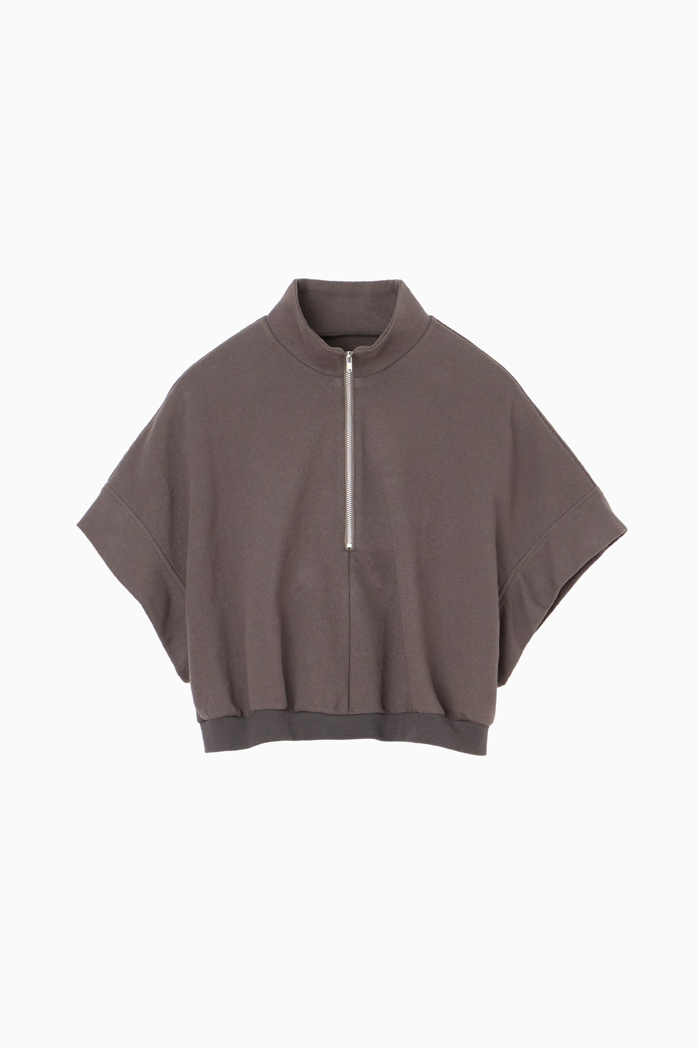 HALF ZIP PULLOVER