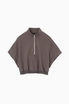 HALF ZIP PULLOVER