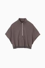 画像をギャラリービューアに読み込む, HALF ZIP PULLOVER
