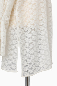 TULL EMBROIDERY SH
