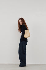 画像をギャラリービューアに読み込む, flocky tulle top
