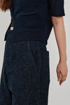 wide nep denim