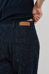 wide nep denim