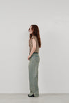 side hem slit denim