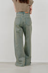side hem slit denim