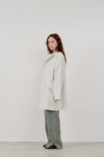 画像をギャラリービューアに読み込む, sheltering dry half coat
