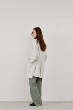 画像をギャラリービューアに読み込む, sheltering dry half coat
