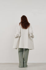 画像をギャラリービューアに読み込む, sheltering dry half coat
