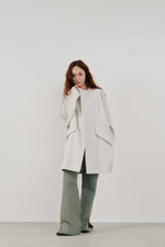 画像をギャラリービューアに読み込む, sheltering dry half coat
