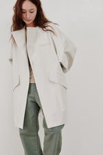 画像をギャラリービューアに読み込む, sheltering dry half coat
