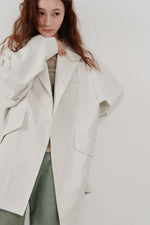 画像をギャラリービューアに読み込む, sheltering dry half coat
