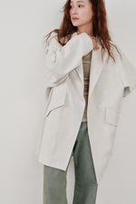 画像をギャラリービューアに読み込む, sheltering dry half coat
