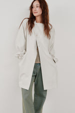 画像をギャラリービューアに読み込む, sheltering dry half coat
