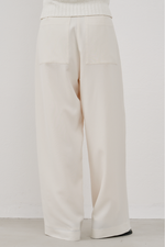 画像をギャラリービューアに読み込む, pintuck wide pants
