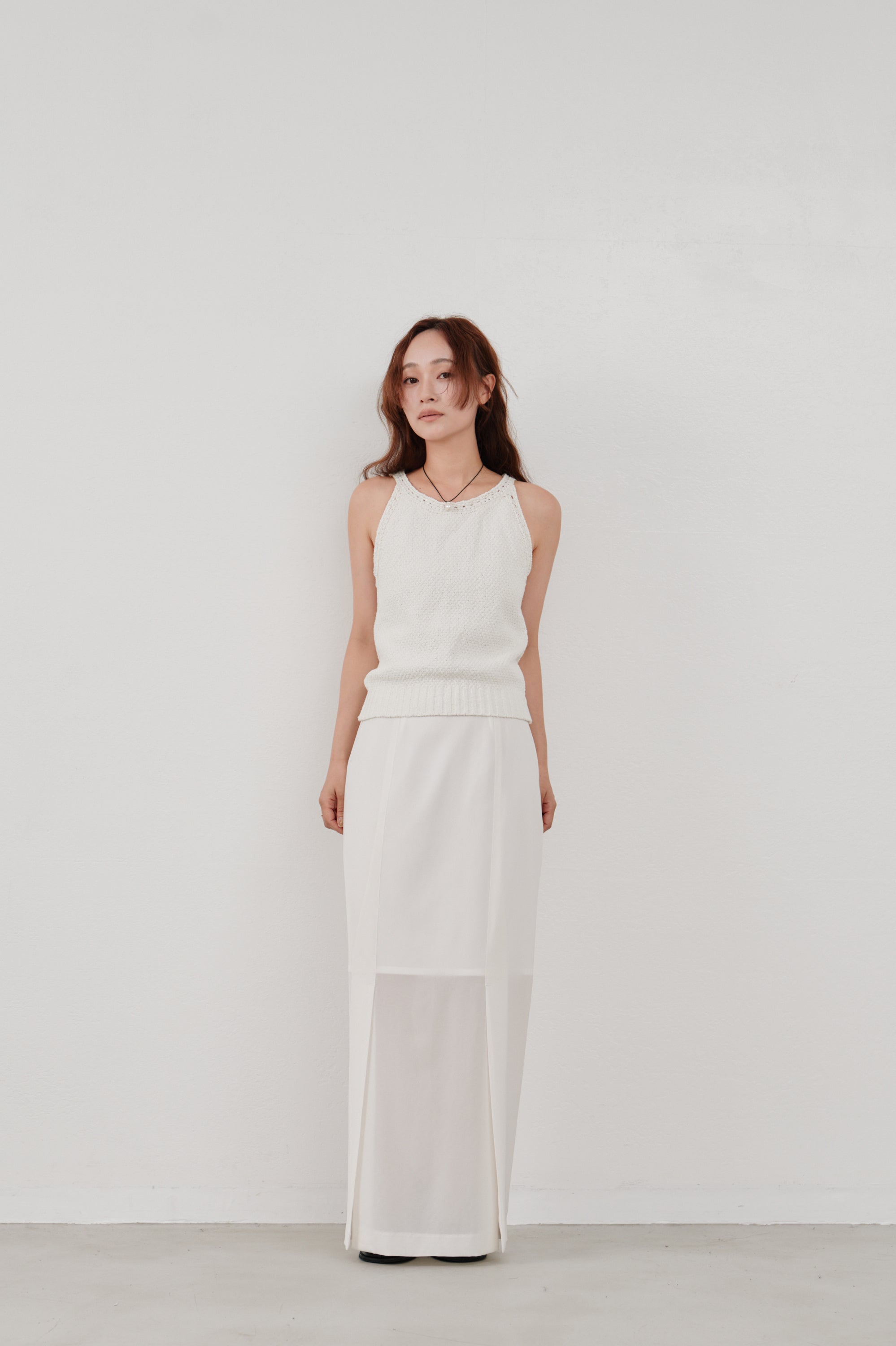 sheer pencil skirt - Hella (ヘラ）公式通販サイト