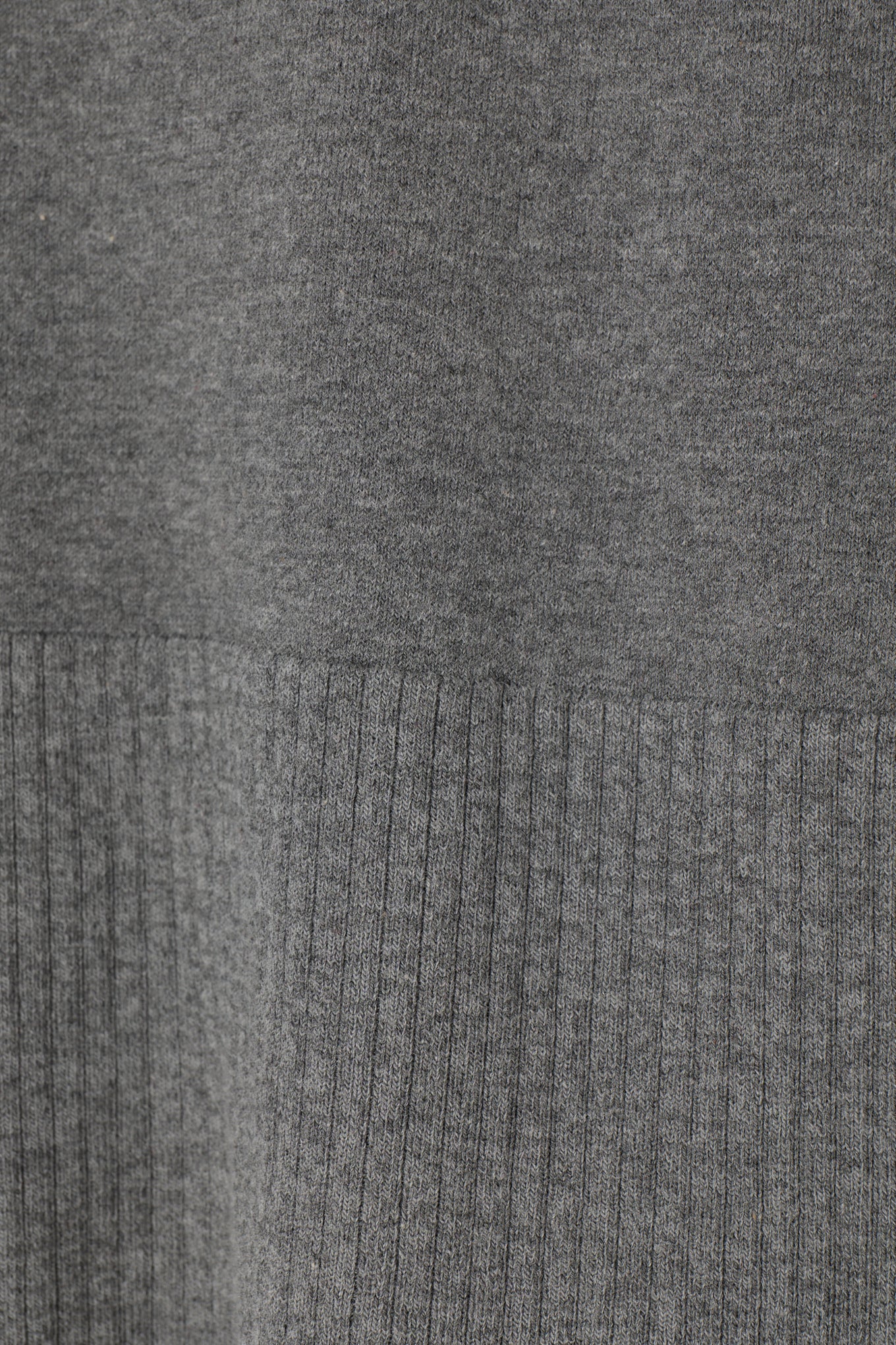 2way knit pullover