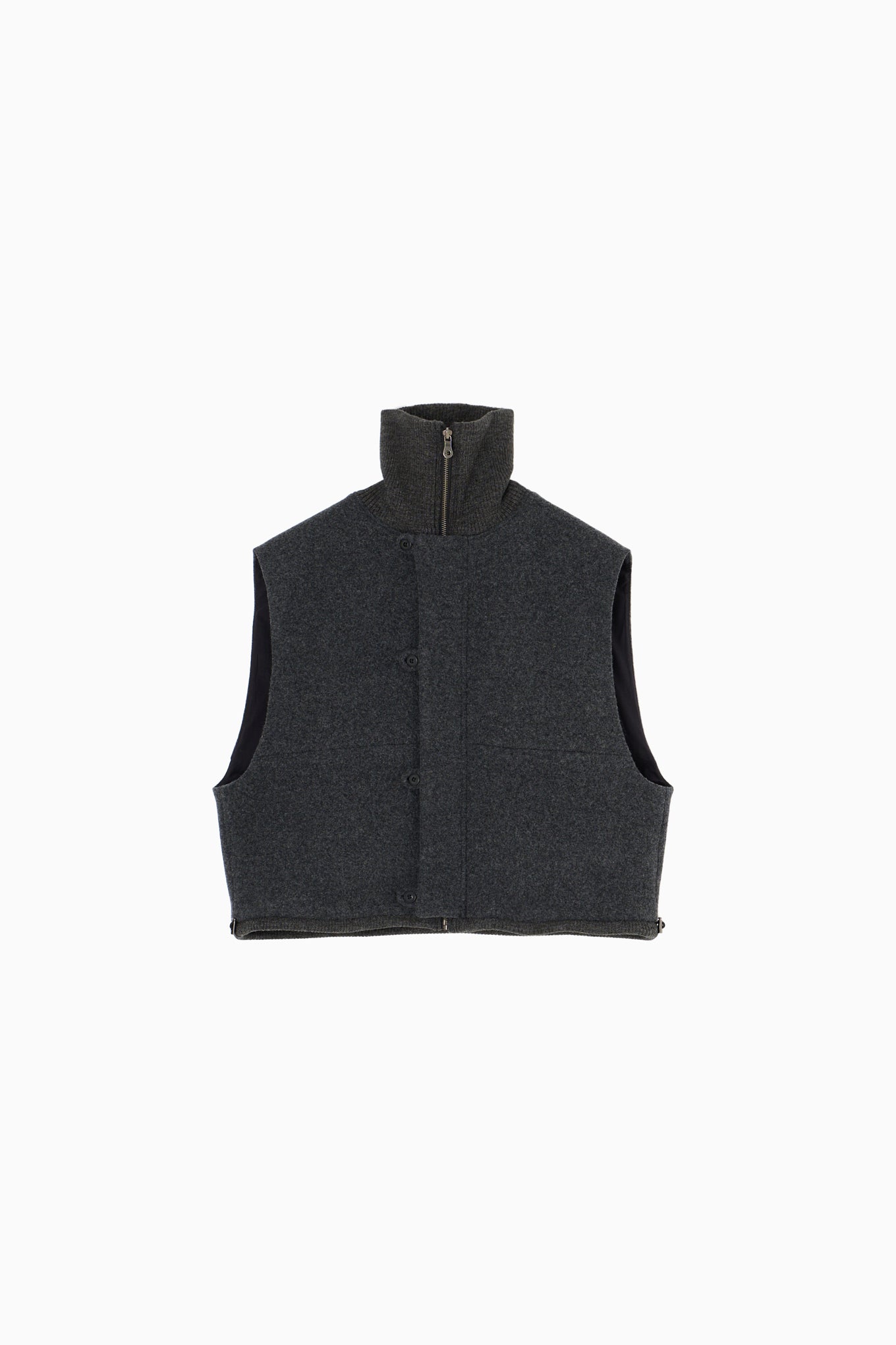 15%OFF&PT5倍) Hella / ヘラ 気持ち良い WING YOKE NEP COAT 24秋冬 
