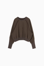 画像をギャラリービューアに読み込む, RAGLAN SWEAT
