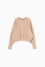 画像をギャラリービューアに読み込む, RAGLAN SWEAT
